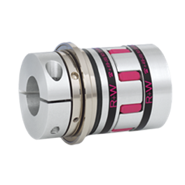 R + W safety coupling ES2